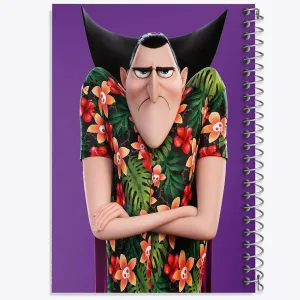دفتر هتل ترانسیلوانیا Hotel Transylvania