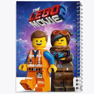 دفتر انیمیشن لگو LEGO