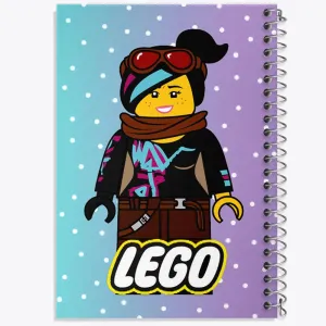دفتر انیمیشن لگو LEGO