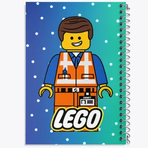 دفتر انیمیشن لگو LEGO