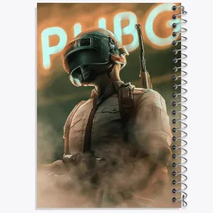 دفتر بازی پابجی PUBG