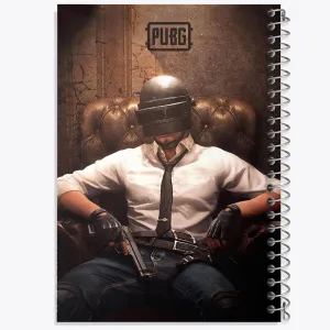 دفتر بازی پابجی PUBG