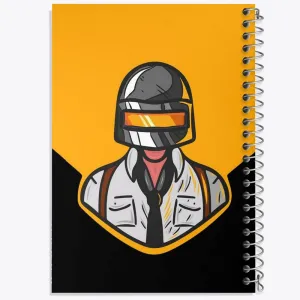 دفتر بازی پابجی PUBG