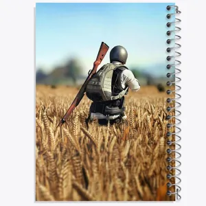 دفتر بازی پابجی PUBG