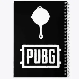 دفتر بازی پابجی PUBG