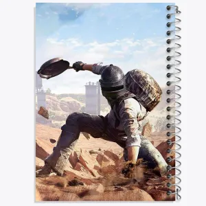 دفتر بازی پابجی PUBG