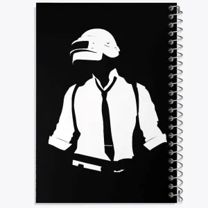 دفتر بازی پابجی PUBG