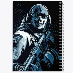 دفتر Call Of Duty