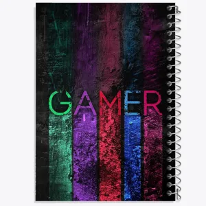 دفتر گیمر Gamer