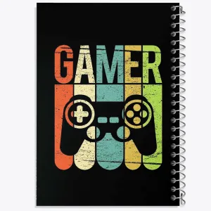 دفتر گیمر Gamer