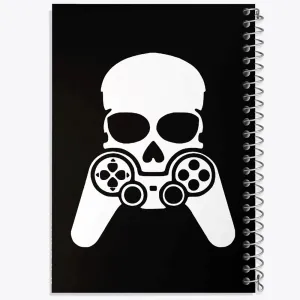 دفتر گیمر Gamer