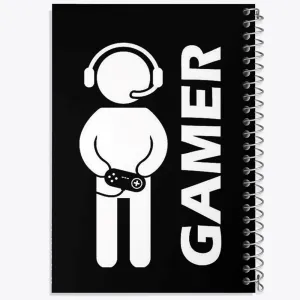 دفتر گیمر Gamer