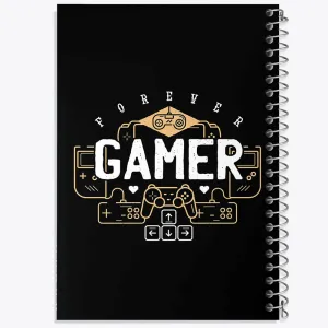 دفتر گیمر Gamer