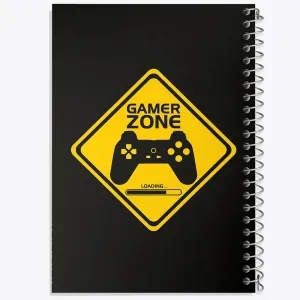 دفتر گیمر Gamer