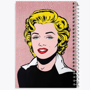 دفتر مرلین مونرو Marilyn Monroe