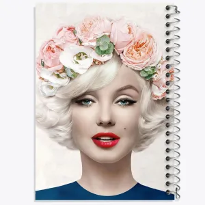 دفتر مرلین مونرو Marilyn Monroe