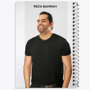 دفتر رضا بهرام