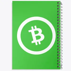 دفتر ارز دیجیتال بیت کوین کش