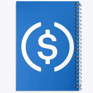 دفتر ارز دیجیتال یو اس دی کوین