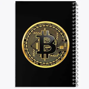 دفتر ارز دیجیتال بیت کوین