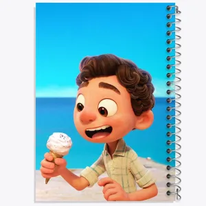 دفتر انیمیشن لوکا Luca