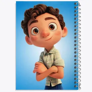 دفتر انیمیشن لوکا Luca