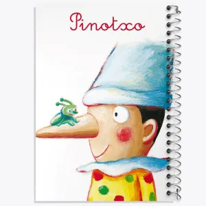 دفتر پینوکیو Pinocchio