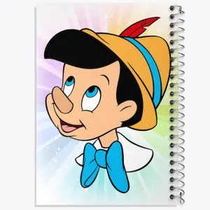 دفتر پینوکیو Pinocchio