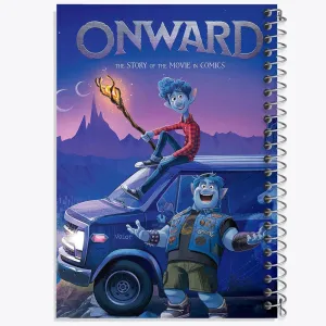 دفتر به پیش Onward