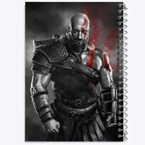 دفتر خدای جنگ God Of War