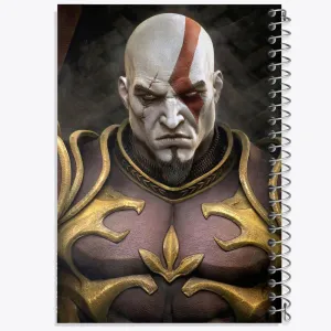 دفتر خدای جنگ God Of War
