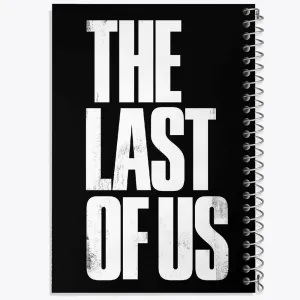 دفتر The Last Of Us