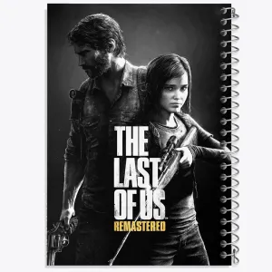 دفتر The Last Of Us
