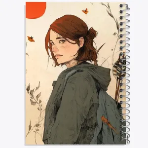 دفتر The Last Of Us