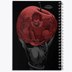 دفتر ریوک انیمه دفترچه مرگ Death Note