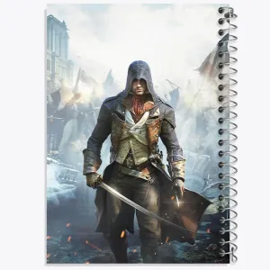 دفتر اساسینز کرید Assassin's Creed