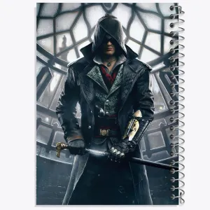 دفتر اساسینز کرید Assassin's Creed