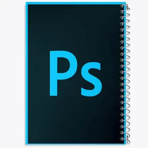 دفتر فتوشاپ Photoshop