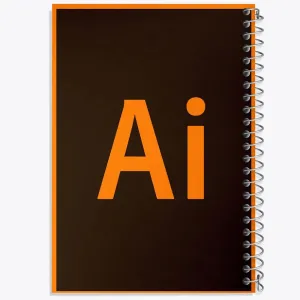 دفتر ایلوستریتور Illustrator