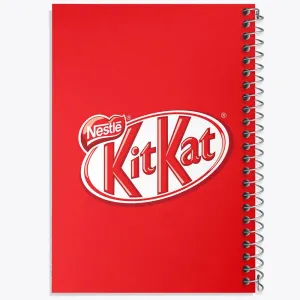 دفتر کیت کت Kit Kat