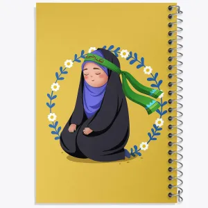 دفتر کودکانه محرم و اربعین امام حسین