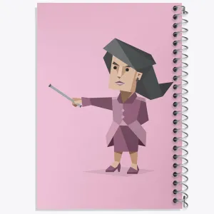 دفتر تایپ شخصیتی فرمانده ENTJ