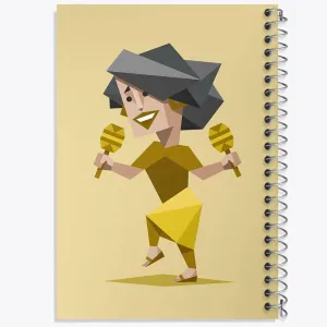 دفتر تایپ شخصیتی سرگرم کننده ESFP