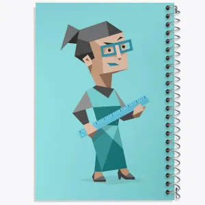 دفتر تایپ شخصیتی مجری ESTJ