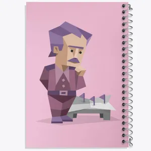 دفتر تایپ شخصیتی روشنفکر INTJ