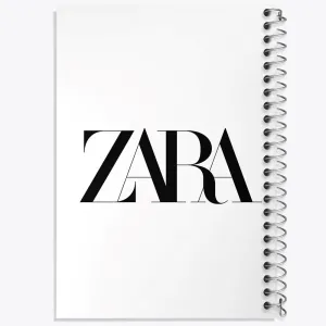 دفتر زارا Zara