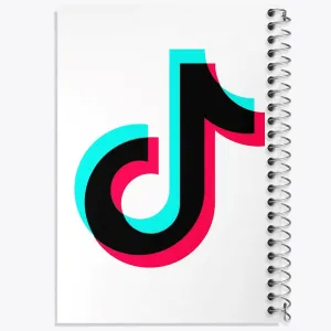 دفتر تیک تاک Tik Tok