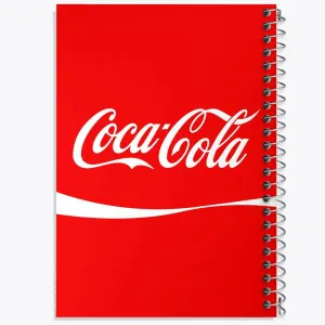 دفتر کوکاکولا CocaCola