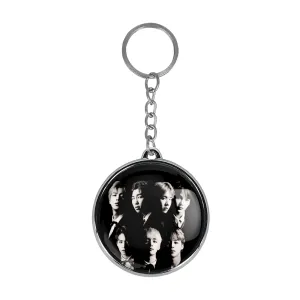 جاکلیدی دوطرفه گروه بی تی اس BTS
