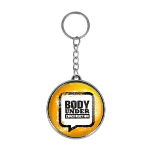 جاکلیدی دوطرفه Body Under Construction